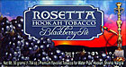 Rosetta Hookah Tobacco - Blackberry Pie