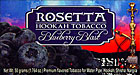 Rosetta Hookah Tobacco - Blueberry Blast