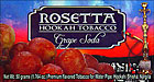 Rosetta Hookah Tobacco - Grape Soda