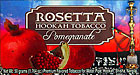 Rosetta Hookah Tobacco - Pomegranate