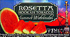 Rosetta Hookah Tobacco - Summer Watermelon