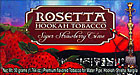 Rosetta Hookah Tobacco - Super Strawberry Creme