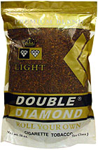DOUBLE DIAMOND LIGHT 1LB BAG