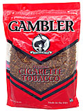 GAMBLER FULL FLAVOR CIGARETTE TOBACCO 6oz BAG