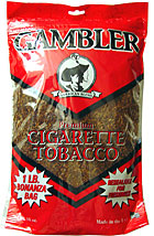 GAMBLER FULL FLAVOR CIGARETTE TOBACCO 1lb BAG