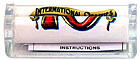 INTERNATIONAL ODDITIES 78MM CIGARETTE ROLLING MACHINE