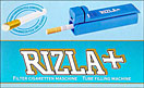 RIZLA+ FILTER TUBE FILLING MACHINE