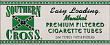 SOUTHERN CROSS MENTHOL 200 CT TUBES