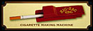 ZIG ZAG CIGARETTE MAKING MACHINE, KING SIZE