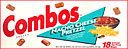 Combos Nacho Cheese Pretzel 18CT Box