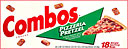 Combos Pizzeria Pretzel 18CT Box