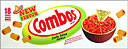 Combos Zesty Salsa Tortilla 18CT Box
