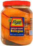 FISCHER'S PICKLED ROPE BOLOGNA 40oz