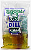 KAISER DILL POUCH PICKLE - 12 PICKLES