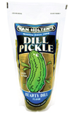 VAN HOLTEN'S  DILL POUCH PICKLE - 12 PICKLES