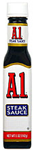 A.1. Steak Sauce, 5oz