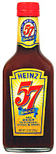 Heinz 57 Sauce, 10oz