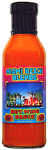 Miami Beach Blends Hot Wing Sauce, 12oz