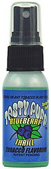 Tasty Puff Blueberry Thrill Tobacco Flavoring Spray 1oz Bottle
