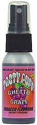 Tasty Puff Ghetto Grape Tobacco Flavoring Spray 1oz Bottle