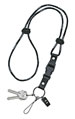 ZIPPO ROUND LANYARD