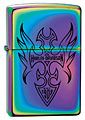 ZIPPO H-D TATTOO LOGO - SPECTRUM