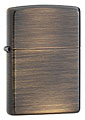 ZIPPO COPPER SUNRISE