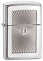 ZIPPO PICTURE PERFECT - BRUSHED CHROME