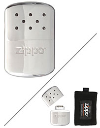 ZIPPO HAND WARMER