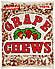 ALBERTS GRAPE CHEWS 240CT BAG