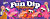 Wonka Fun Dips Tropical 24/1.5oz Packs