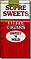 SUPRE SWEETS FILTERED LITTLE CIGARS - SWEET 'N MILD - 5CT.