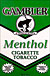 GAMBLER MENTHOL CIGARETTE TOBACCO 12/0.65oz POUCHES