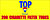 TOP CIGARETTE FILTER TUBES - 200CT