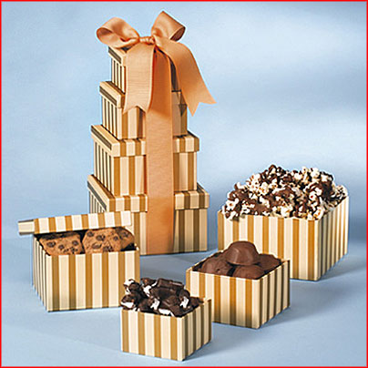 Tower of Delectable Treats - Large