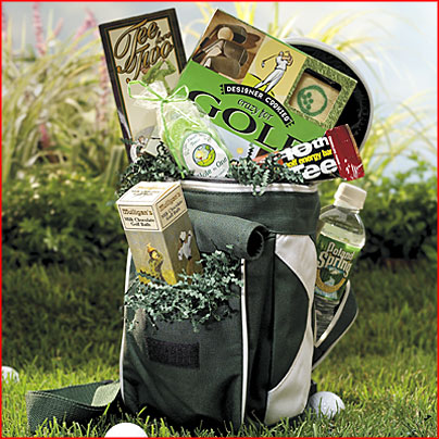 Tee Time Treats - Cooler Bag