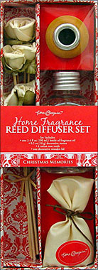 Reed Diffuser Set Christmas Memories