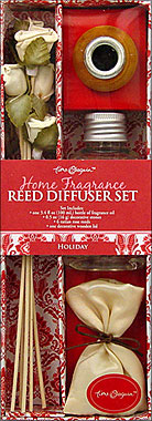 Reed Diffuser Set Holiday