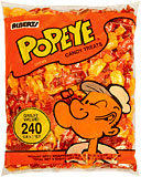 ALBERTS POPEYE CHEWS 240CT BAG