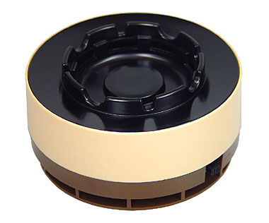 Smokeless Ashtray - Round