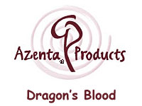 AZENTA BAMBOO STICK INCENSE - DRAGON'S BLOOD