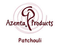 AZENTA BAMBOO STICK INCENSE - PATCHOULI