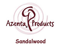 AZENTA BAMBOO STICK INCENSE - SANDALWOOD
