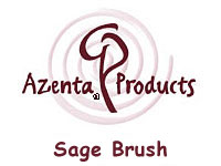 AZENTA BAMBOO STICK INCENSE - SAGE BRUSH