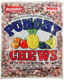 ALBERTS PUNCHY CHEWS 240 CT BAG