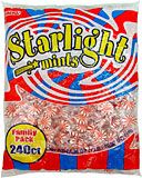 ALBERTS STARLIGHT MINTS 240CT BAG