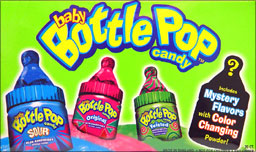 BABY BOTTLE POPS 20CT