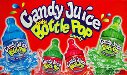 BABY BOTTLE POPS CANDY JUICE 20CT