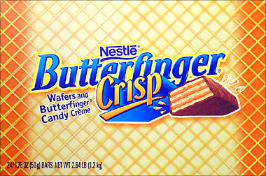 Butterfinger Crisp 24CT Box