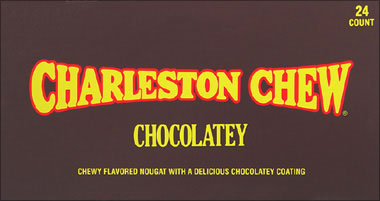 Charleston Chew Chocolate 24CT Box